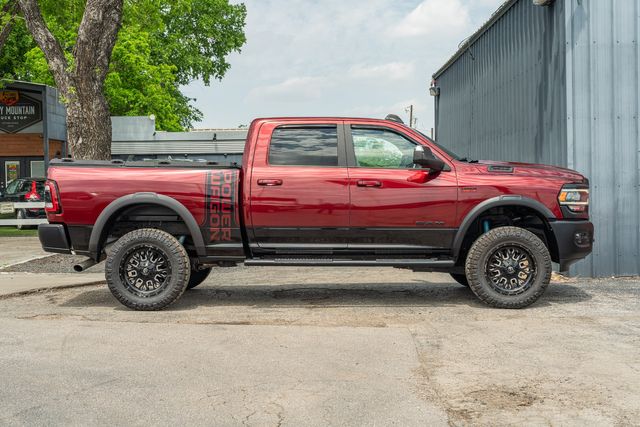 2019 Ram 2500 Power Wagon CREW CAB 4X4 / 6.4L GAS V8 / ONE OWNER | Austin, TX | Rocky Mountain Truck Stop Austin 2019 Ram 2500 Power Wagon CREW CAB 4X4 / 6.4L GAS V8 / ONE OWNER | Austin, TX | Rocky Mountain Truck Stop Austin