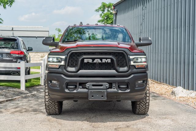 2019 Ram 2500 Power Wagon CREW CAB 4X4 / 6.4L GAS V8 / ONE OWNER | Dallas, TX | Rocky Mountain Truck Stop Dallas 2019 Ram 2500 Power Wagon CREW CAB 4X4 / 6.4L GAS V8 / ONE OWNER | Dallas, TX | Rocky Mountain Truck Stop Dallas