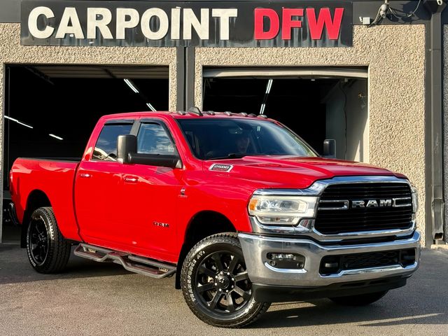 2019 Ram 2500 BIG HORN 4x4 6.7L Cummis Diesel 