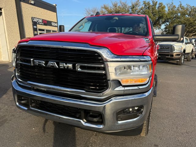 2019 Ram 2500 BIG HORN 4x4 6.7L Cummis Diesel 