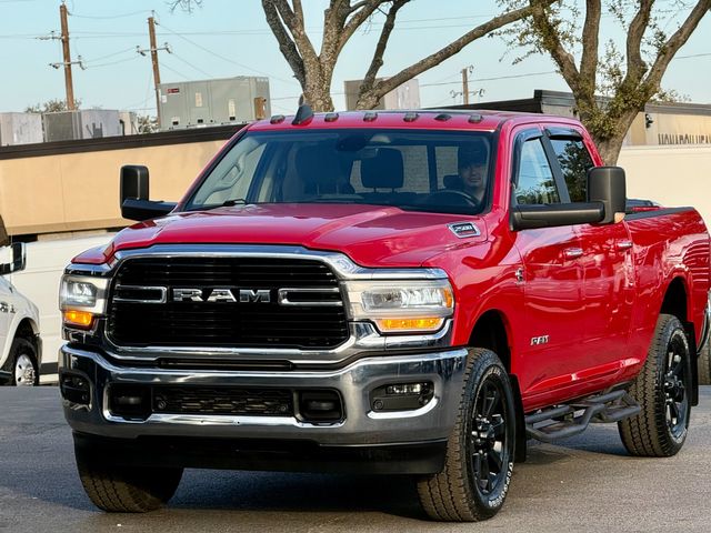2019 Ram 2500 BIG HORN 4x4 6.7L Cummis Diesel 
