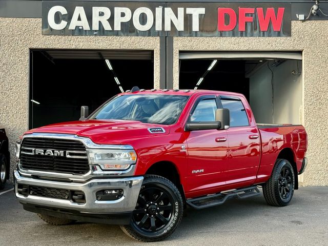 2019 Ram 2500 BIG HORN 4x4 6.7L Cummis Diesel  | Dallas, TX | Carpoint-DFW
