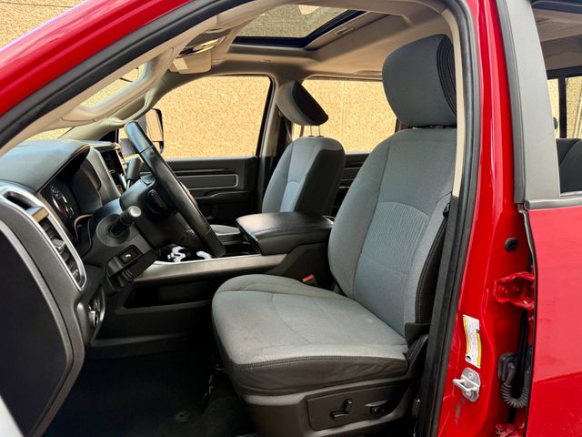 2019 Ram 2500 BIG HORN 4x4 6.7L Cummis Diesel 