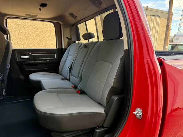 2019 Ram 2500 BIG HORN 4x4 6.7L Cummis Diesel 
