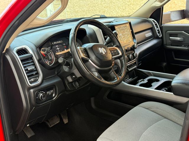 2019 Ram 2500 BIG HORN 4x4 6.7L Cummis Diesel 