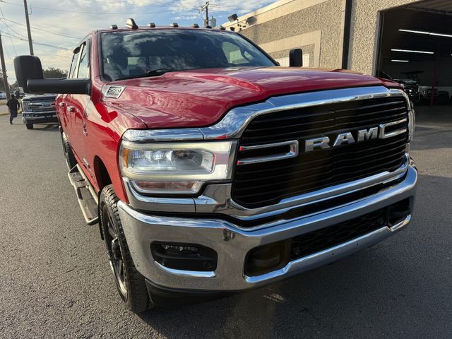 2019 Ram 2500 BIG HORN 4x4 6.7L Cummis Diesel 