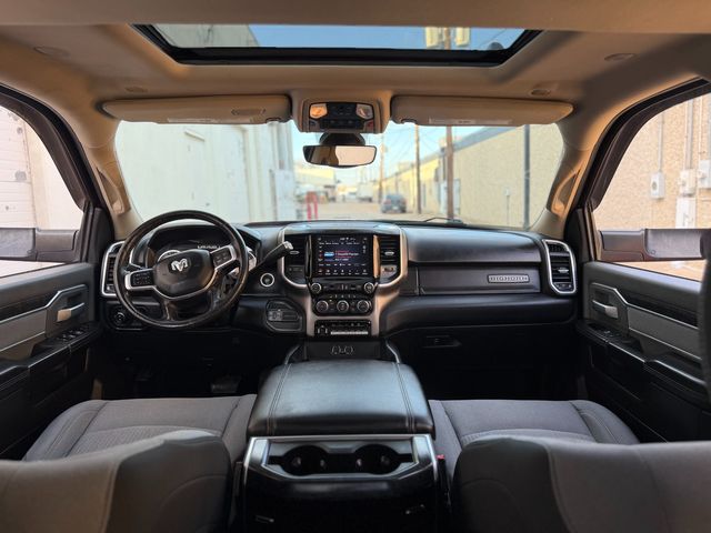 2019 Ram 2500 BIG HORN 4x4 6.7L Cummis Diesel 