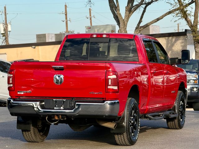 2019 Ram 2500 BIG HORN 4x4 6.7L Cummis Diesel 