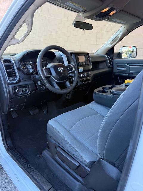 2019 Ram 2500 Big Horn Reg. Cab w/Dumpbed | Corpus Christi, TX | Discount Motor Company