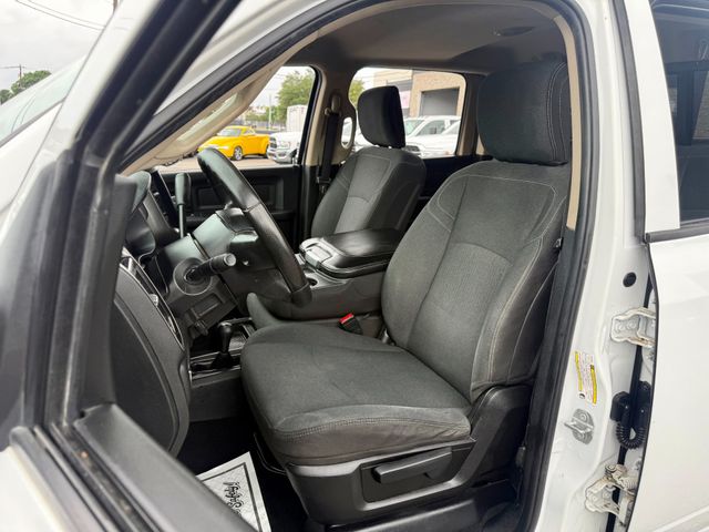 2019 Ram 2500 Crew Cab 4x4 6.7L Cummins Diesel