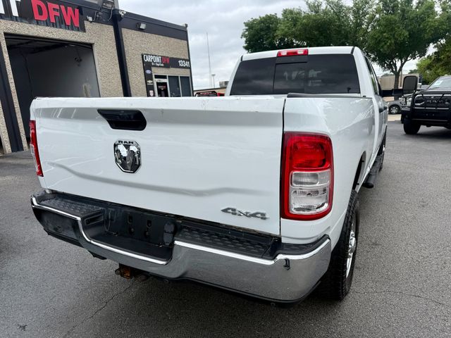 2019 Ram 2500 Crew Cab 4x4 6.7L Cummins Diesel