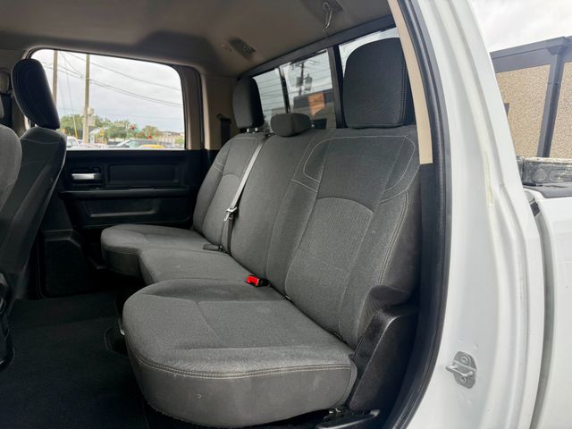 2019 Ram 2500 Crew Cab 4x4 6.7L Cummins Diesel