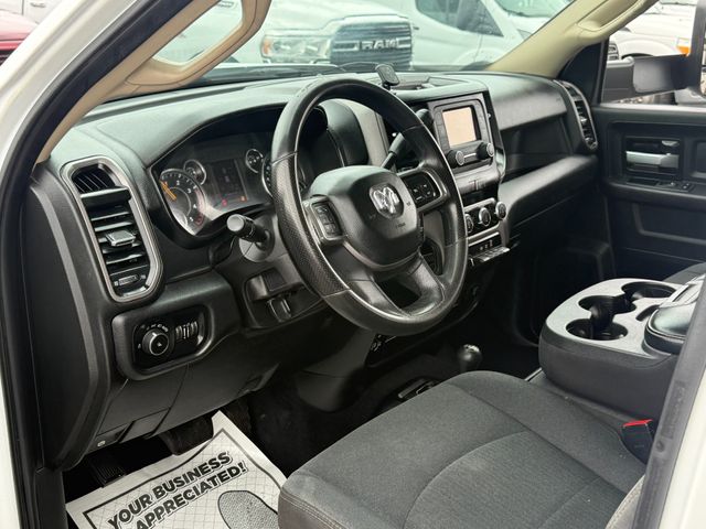 2019 Ram 2500 Crew Cab 4x4 6.7L Cummins Diesel