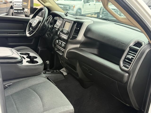 2019 Ram 2500 Crew Cab 4x4 6.7L Cummins Diesel