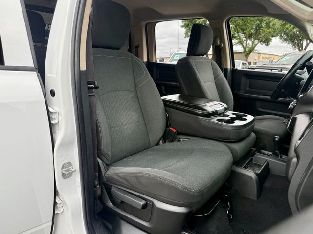 2019 Ram 2500 Crew Cab 4x4 6.7L Cummins Diesel