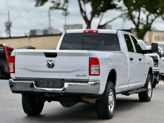 2019 Ram 2500 Crew Cab 4x4 6.7L Cummins Diesel