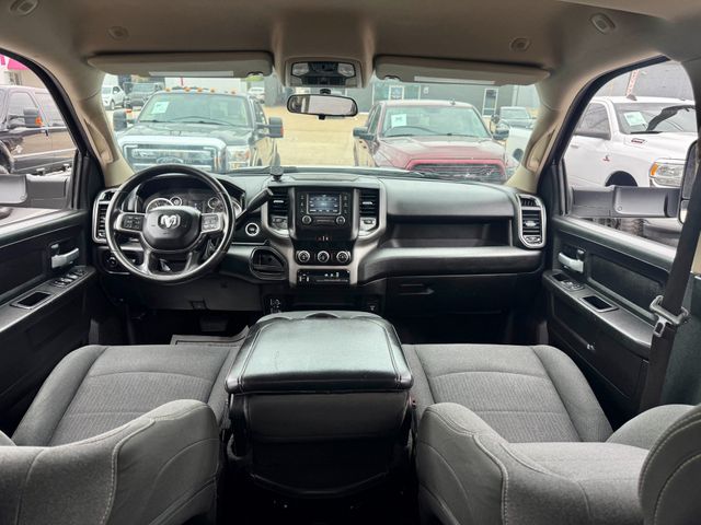 2019 Ram 2500 Crew Cab 4x4 6.7L Cummins Diesel
