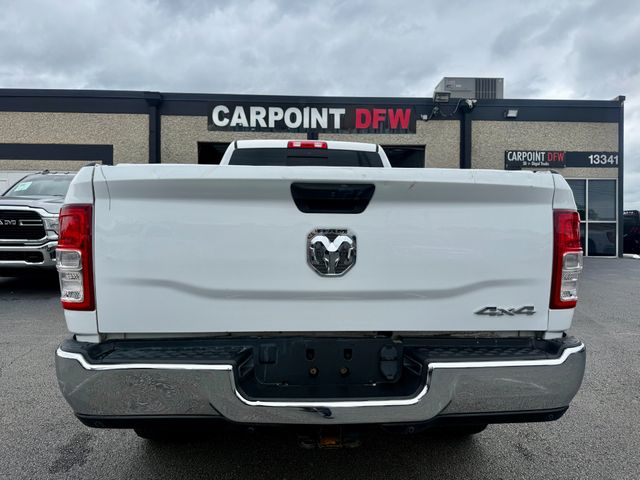 2019 Ram 2500 Crew Cab 4x4 6.7L Cummins Diesel