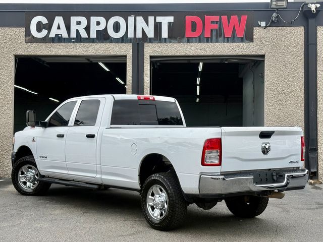 2019 Ram 2500 Crew Cab 4x4 6.7L Cummins Diesel