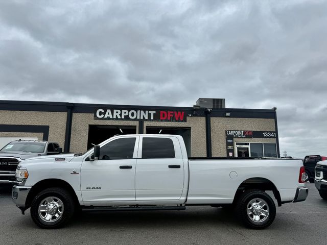 2019 Ram 2500 Crew Cab 4x4 6.7L Cummins Diesel