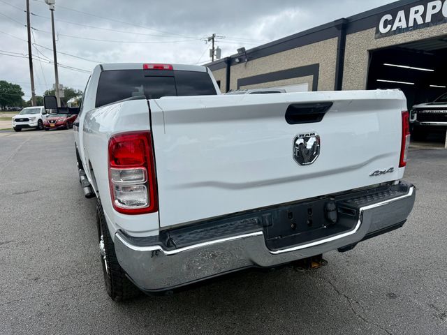 2019 Ram 2500 Crew Cab 4x4 6.7L Cummins Diesel