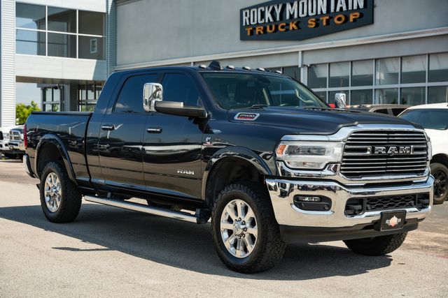 2019 Ram 2500 Laramie MEGA CAB 4X4 / CUMMINS DIESEL / LOADED | Austin, TX | Rocky Mountain Truck Stop Austin 2019 Ram 2500 Laramie MEGA CAB 4X4 / CUMMINS DIESEL / LOADED | Austin, TX | Rocky Mountain Truck Stop Austin