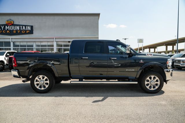 2019 Ram 2500 Laramie MEGA CAB 4X4 / CUMMINS DIESEL / LOADED | Austin, TX | Rocky Mountain Truck Stop Austin 2019 Ram 2500 Laramie MEGA CAB 4X4 / CUMMINS DIESEL / LOADED | Austin, TX | Rocky Mountain Truck Stop Austin