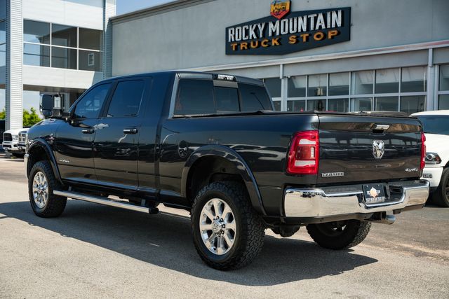 2019 Ram 2500 Laramie MEGA CAB 4X4 / CUMMINS DIESEL / LOADED | Austin, TX | Rocky Mountain Truck Stop Austin 2019 Ram 2500 Laramie MEGA CAB 4X4 / CUMMINS DIESEL / LOADED | Austin, TX | Rocky Mountain Truck Stop Austin