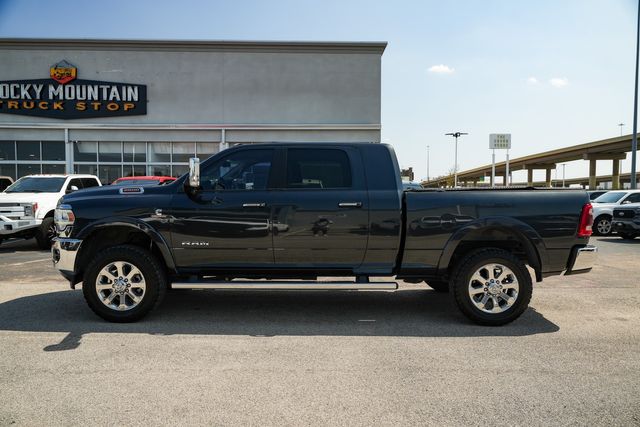 2019 Ram 2500 Laramie MEGA CAB 4X4 / CUMMINS DIESEL / LOADED | Austin, TX | Rocky Mountain Truck Stop Austin 2019 Ram 2500 Laramie MEGA CAB 4X4 / CUMMINS DIESEL / LOADED | Austin, TX | Rocky Mountain Truck Stop Austin