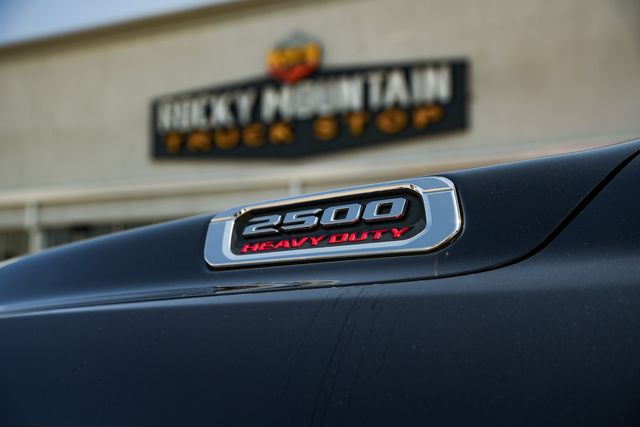 2019 Ram 2500 Laramie MEGA CAB 4X4 / CUMMINS DIESEL / LOADED | Austin, TX | Rocky Mountain Truck Stop Austin 2019 Ram 2500 Laramie MEGA CAB 4X4 / CUMMINS DIESEL / LOADED | Austin, TX | Rocky Mountain Truck Stop Austin