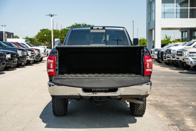 2019 Ram 2500 Laramie MEGA CAB 4X4 / CUMMINS DIESEL / LOADED | Austin, TX | Rocky Mountain Truck Stop Austin 2019 Ram 2500 Laramie MEGA CAB 4X4 / CUMMINS DIESEL / LOADED | Austin, TX | Rocky Mountain Truck Stop Austin