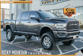 2019 Ram 2500 Laramie MEGA CAB 4X4 W/ UPGRADES / BIG SCREEN | Austin, TX | Rocky Mountain Truck Stop Austin
