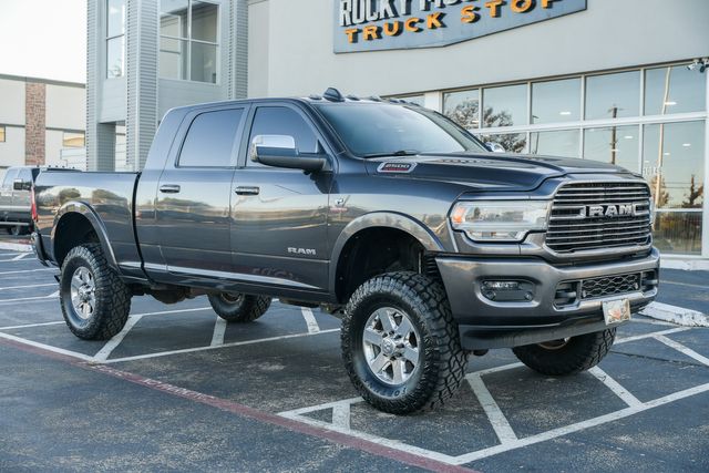 2019 Ram 2500 Laramie MEGA CAB 4X4 W/ UPGRADES / BIG SCREEN | Austin, TX | Rocky Mountain Truck Stop Austin 2019 Ram 2500 Laramie MEGA CAB 4X4 W/ UPGRADES / BIG SCREEN | Austin, TX | Rocky Mountain Truck Stop Austin