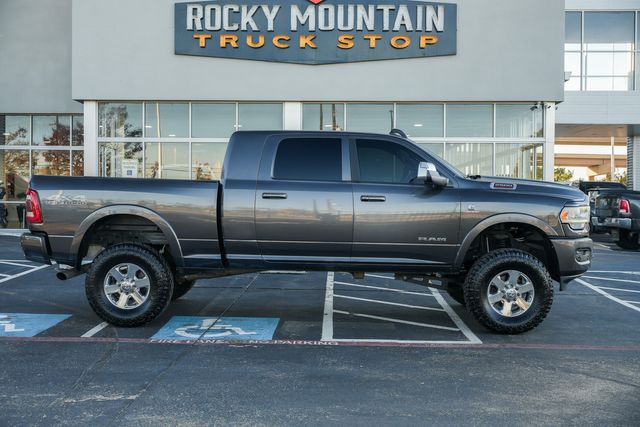 2019 Ram 2500 Laramie MEGA CAB 4X4 W/ UPGRADES / BIG SCREEN | Austin, TX | Rocky Mountain Truck Stop Austin 2019 Ram 2500 Laramie MEGA CAB 4X4 W/ UPGRADES / BIG SCREEN | Austin, TX | Rocky Mountain Truck Stop Austin