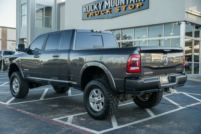 2019 Ram 2500 Laramie MEGA CAB 4X4 W/ UPGRADES / BIG SCREEN | Austin, TX | Rocky Mountain Truck Stop Austin 2019 Ram 2500 Laramie MEGA CAB 4X4 W/ UPGRADES / BIG SCREEN | Austin, TX | Rocky Mountain Truck Stop Austin