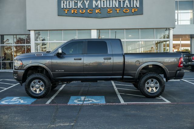 2019 Ram 2500 Laramie MEGA CAB 4X4 W/ UPGRADES / BIG SCREEN | Austin, TX | Rocky Mountain Truck Stop Austin 2019 Ram 2500 Laramie MEGA CAB 4X4 W/ UPGRADES / BIG SCREEN | Austin, TX | Rocky Mountain Truck Stop Austin