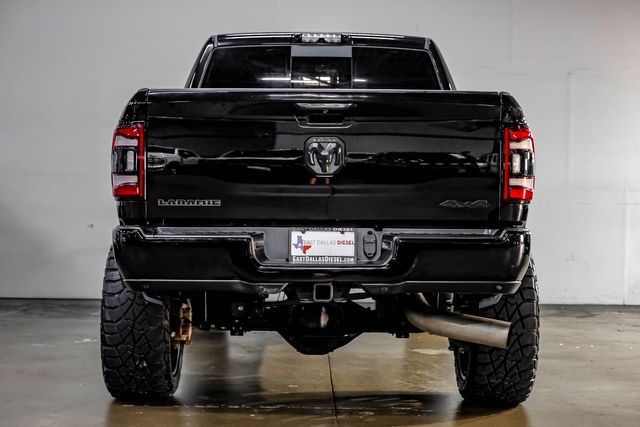 2019 Ram 2500 Laramie NIGHT EDITION ReadyLIft 24" TIS 37" R/T TX | Dallas, TX | East Dallas Diesel 2019 Ram 2500 Laramie NIGHT EDITION ReadyLIft 24" TIS 37" R/T TX | Dallas, TX | East Dallas Diesel