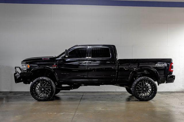 2019 Ram 2500 Laramie NIGHT EDITION ReadyLIft 24" TIS 37" R/T TX | Dallas, TX | East Dallas Diesel 2019 Ram 2500 Laramie NIGHT EDITION ReadyLIft 24" TIS 37" R/T TX | Dallas, TX | East Dallas Diesel