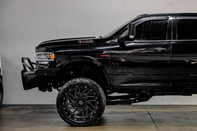 2019 Ram 2500 Laramie Crew Cab 4x4 6'4" Box | Dallas, TX | East Dallas Diesel