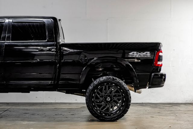 2019 Ram 2500 Laramie Crew Cab 4x4 6'4" Box | Dallas, TX | East Dallas Diesel