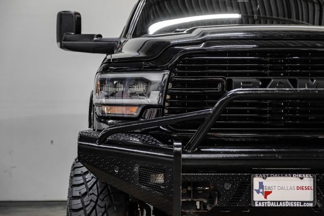 2019 Ram 2500 Laramie NIGHT EDITION ReadyLIft 24" TIS 37" R/T TX | Dallas, TX | East Dallas Diesel 2019 Ram 2500 Laramie NIGHT EDITION ReadyLIft 24" TIS 37" R/T TX | Dallas, TX | East Dallas Diesel