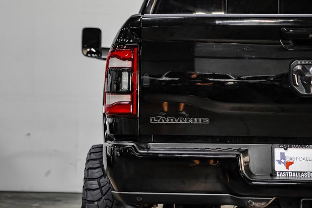 2019 Ram 2500 Laramie NIGHT EDITION ReadyLIft 24" TIS 37" R/T TX | Dallas, TX | East Dallas Diesel 2019 Ram 2500 Laramie NIGHT EDITION ReadyLIft 24" TIS 37" R/T TX | Dallas, TX | East Dallas Diesel