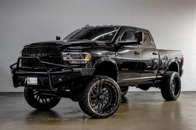 2019 Ram 2500 Laramie Crew Cab 4x4 6'4" Box | Dallas, TX | East Dallas Diesel