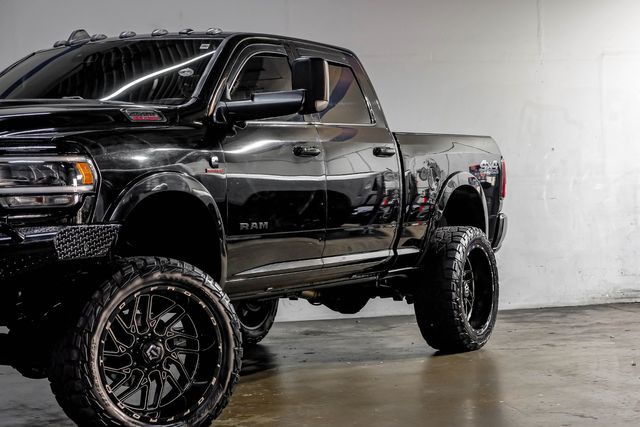 2019 Ram 2500 Laramie NIGHT EDITION ReadyLIft 24" TIS 37" R/T TX | Dallas, TX | East Dallas Diesel 2019 Ram 2500 Laramie NIGHT EDITION ReadyLIft 24" TIS 37" R/T TX | Dallas, TX | East Dallas Diesel