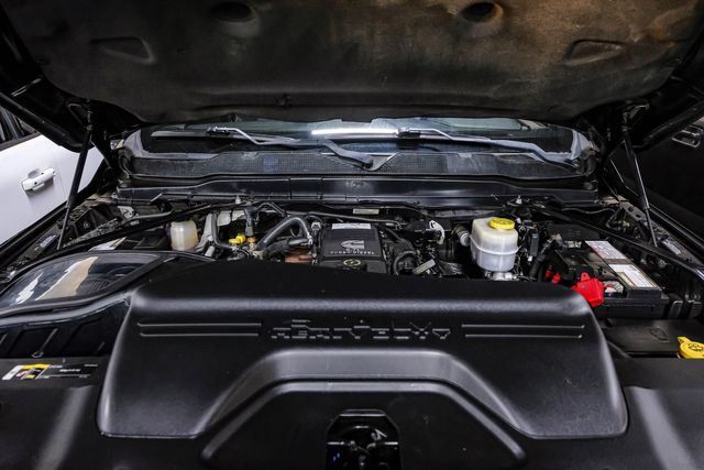 2019 Ram 2500 Laramie NIGHT EDITION ReadyLIft 24" TIS 37" R/T TX | Dallas, TX | East Dallas Diesel