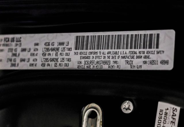 2019 Ram 2500 Laramie NIGHT EDITION ReadyLIft 24" TIS 37" R/T TX | Dallas, TX | East Dallas Diesel 2019 Ram 2500 Laramie NIGHT EDITION ReadyLIft 24" TIS 37" R/T TX | Dallas, TX | East Dallas Diesel