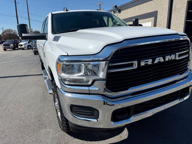 2019 Ram 2500 4X4 BIG HORN DIESEL 136K 4 NEW TIRES 