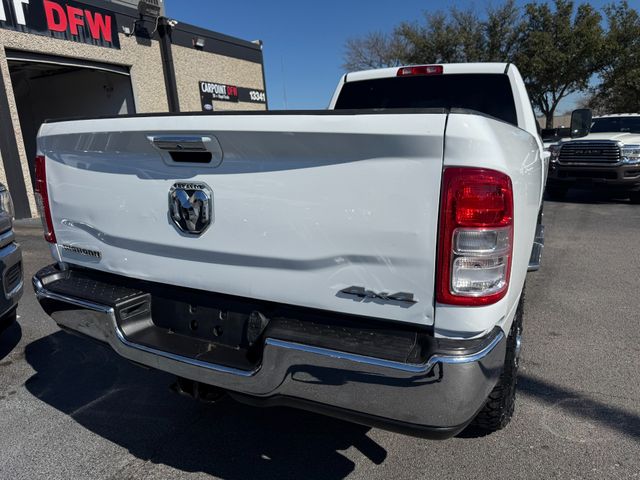 2019 Ram 2500 4X4 BIG HORN DIESEL 136K 4 NEW TIRES 
