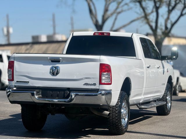 2019 Ram 2500 4X4 BIG HORN DIESEL 136K 4 NEW TIRES 