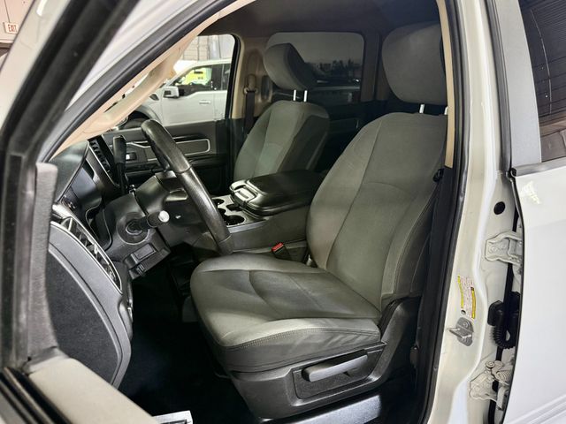 2019 Ram 2500 4X4 BIG HORN DIESEL 136K 4 NEW TIRES 